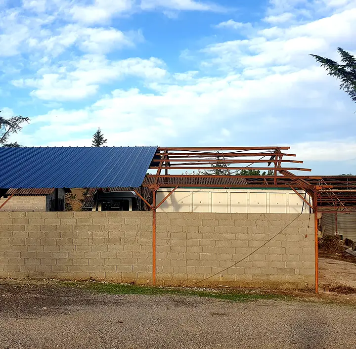 panneau solaire agen batiment