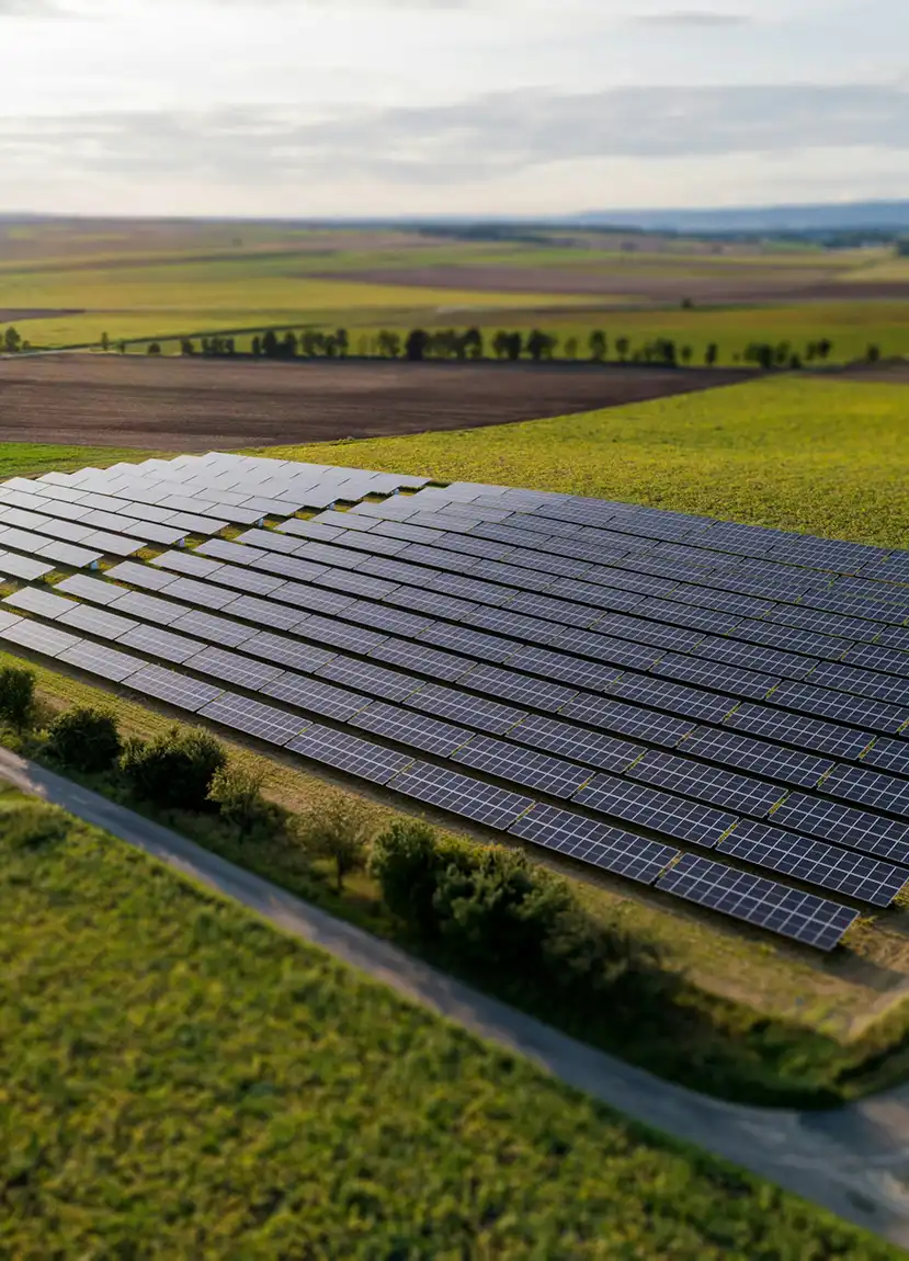 panneau solaire agen mini champ solaire