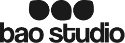 bao logo agence de communication